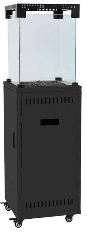 Gāzes sildītājs Mirpol MIR-H49-24S, 11000 W