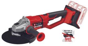 Akumulatora leņķa slīpmašīna Einhell AXXIO 36/230 Q, 36 V
