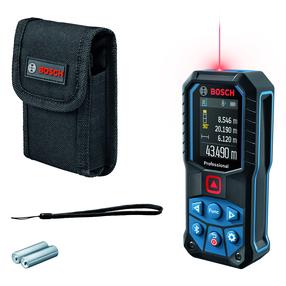 Attāluma mērītājs Bosch Professional 50-27 C, 0.05 - 50 m