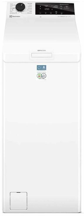 Skalbimo mašina Electrolux 600 serija SensiCare EW6T327E 913148391, 7 kg, balta sp.