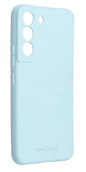 Чехол для телефона Roar Space Case, голубой цв., Samsung