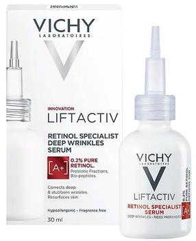 Сыворотка для лица Vichy Liftactiv Retinol Specialist, 30 мл