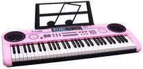 Vaikiškas pianinas Electronic Keyboard 61 Piano Keys