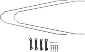 Purvasaugio tvirtinimas SKS Velo 42/47 U-Stays MUDG201, metalas, sidabro sp., 2 vnt.