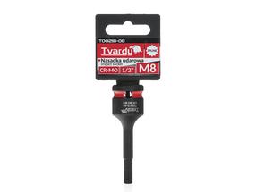 Smūginė galvutė Tvardy T00218-08, M8, 1/2"