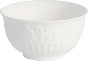 Bļoda Sofia, balta krās., 13 cm, 0.5 l