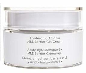 Veido kremas - gelis E.fek.tiv Hyaluronic Acid 5X MLE Barrier, 50 ml