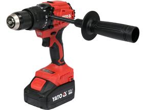 Bezvadu triecienurbjmašīna ar bateriju Yato YT-8277915, 18 V, 4 Ah