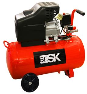 Oro kompresorius Besk, 1800 W, 220 - 240 V