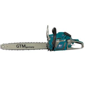 Benzininis grandininis pjūklas GTM GT 63, 3500 W, 50 cm
