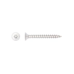 Medsraigtis, universalieji Haushalt, 3.5 x 40 mm, balta sp., 25 vnt.