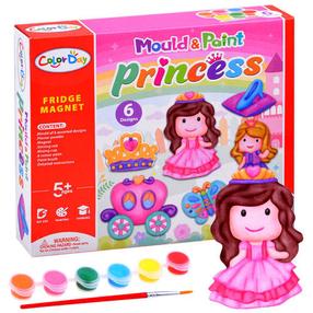 Radošais komplekts Jokomisiada Princess ZA3771, daudzkrāsaina