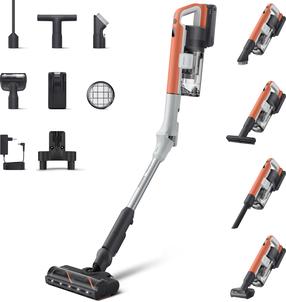 Dulkių siurblys - šluota Philips 3000 serija PowerUp 30