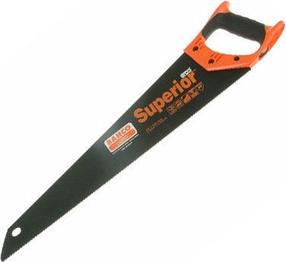 Käsisaag Bahco Superior, puit, 550 mm