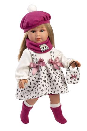Lėlė Llorens Carla 54050, 40 cm, įvairių spalvų