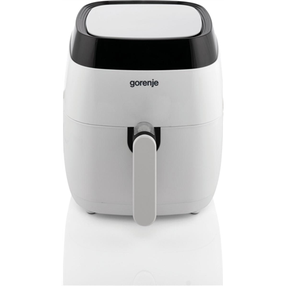 Karšto oro gruzdintuvė Gorenje AF1409DW, balta sp., 1400 W, 3.5 l