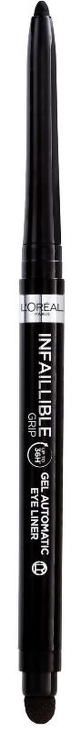 Карандаш для глаз L’Oréal Paris Infaillible Grip 36H, 1.2 г 01 intense black