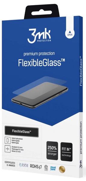 Telefono apsauginis stiklas 3MK For Nokia 5.4, 7H