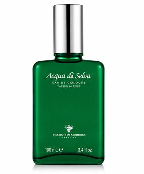 Одеколон Visconti Di Modrone Acqua Di Selva, 100 мл