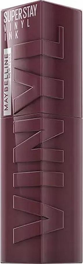 Lūpu krāsa Maybelline SuperStay Vinyl Ink, 4.2 ml, fearless krās., 135