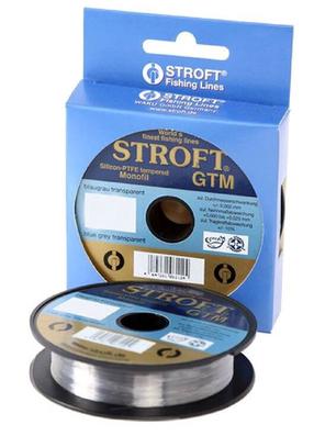 Леска Stroft GTM 4047261060158, 25 м, прозрачный цв.