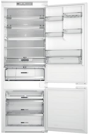 Integreeritav külmik sügavkülmik all Whirlpool WH SP70 T241 P