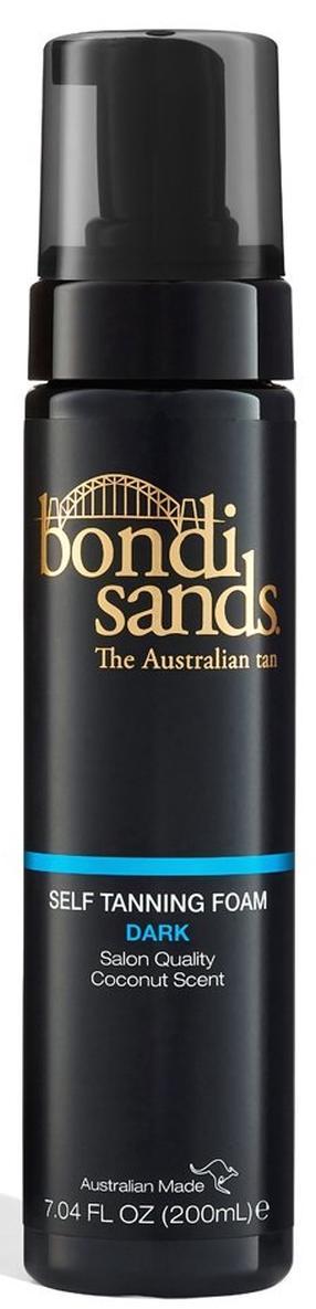 Savaiminio įdegio putos Bondi Sands, 200 ml