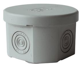 Paskirstymo dėžutė Technova 001CS, IP65, 4 cm