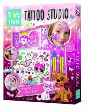 Tetovējumu komplekts Stnux Tatoo Studio STN7595