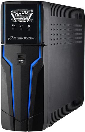 Стабилизатор напряжения UPS PowerWalker VI 1500\, 900 Вт