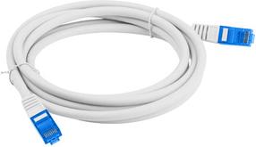 Võrgukaabel Lanberg CAT.6A FTP PCF6A-10CC-0300-S RJ-45, RJ-45, 3 m, hall v.