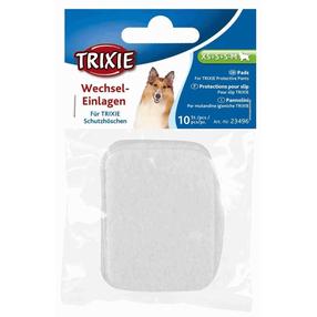 Autiņi suņiem Trixie Panty Liner TX-23496, XS, 10 gab. balta krās.