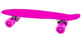 Riedlentė Bottari Pennyboard, rožinė sp.