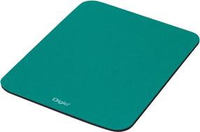 Коврик для мыши Nakabayashi MUP-907, 15 см x 18 см x 0.4 см, зеленый цв.
