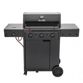 Gāzes grils Char-Broil Essential 3G, 63.7 cm x 127.9 cm