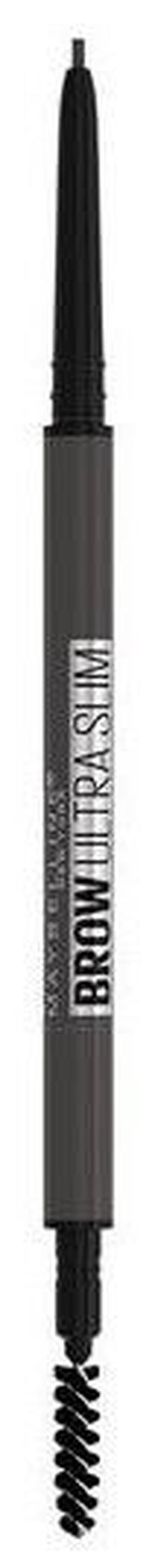 Карандаш для бровей Maybelline, 06 black brown цв. 06 black brown