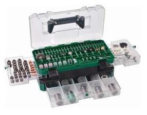 Graveerimisotsakute komplekt HiKOKI 753949, 389 tk
