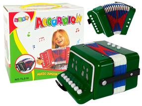 Детский аккордеон Lean Toys 9424