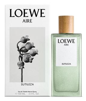 Tualetes ūdens Loewe Aire Sutileza, 100 ml
