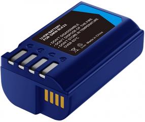 Akumulators Newell SupraCell Panasonic DMW-BLK22, Li-ion, 2300 mAh