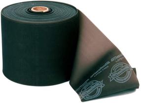 Takistuskumm Thera-Band Non-Latex, 180 cm x 10 cm, must v.