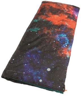 Miegmaišis Easy Camp Image Kids Sleepy Stargazer, raudona sp., 160 cm