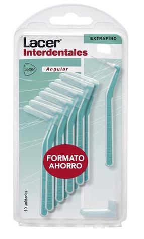 Hambavahehari Lacer Interdental, sinine v.
