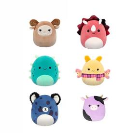 Pliušinis žaislas Squishmallows SQJW520, įvairių spalvų/(spalva/dizainas parenkami atsitiktine tvarka)