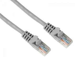 Laidas Logilink Cat.6a 10G RJ-45, RJ-45, 1.5 m, pilka sp.