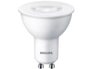 Лампочка Philips LED, PAR16, 2700 °К, GU10, 4.7 Вт, 380 лм, 3 шт.