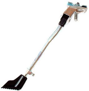 Dviračių atrama Pro Supergo DDKO1801, metalas, sidabro sp.