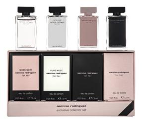 Parfüümikomplekt Narciso Rodriguez Exclusive Collection Set