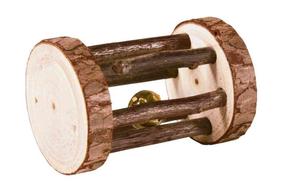 Graužikų žaislas Trixie, 7 cm x 5 cm x 5 cm, ruda sp.