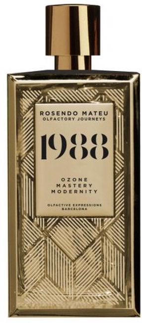 Kvapusis vanduo Rosendo Mateu 1988 Ozone Mastery Modernity, 100 ml